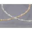 Στέφανα γάμου  επάργυρα 1048-25