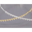Στέφανα γάμου με κρύσταλλα 1184-25