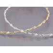 Στέφανα γάμου με πέτρα Swarovski  188-25