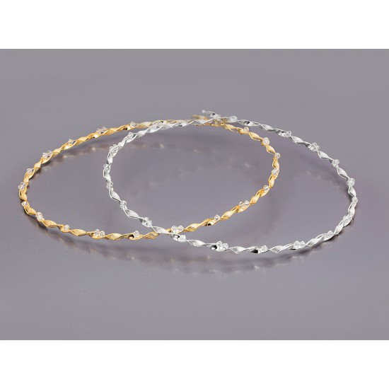 Στέφανα γάμου πέτρα Swarovski 222-25
