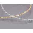 Στέφανα γάμου με πέτρες Swarovski και αλυσίδα 552-25
