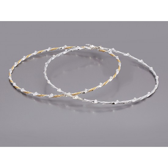 Στέφανα γάμου με με πέτρα Swarovski 603-25