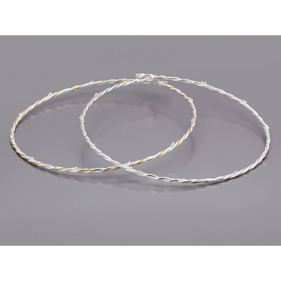Στέφανα γάμου με με πέτρα Swarovski 612-25