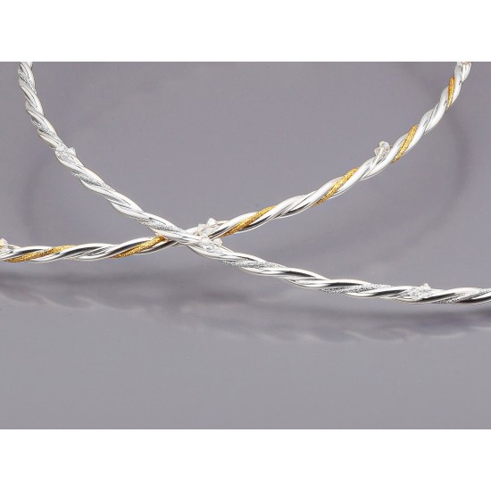 Στέφανα γάμου με με πέτρα Swarovski 612-25