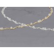 Στέφανα γάμου με πέτρα Swarovski  744-25