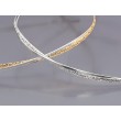 Στέφανα γάμου  επάργυρα 936-25