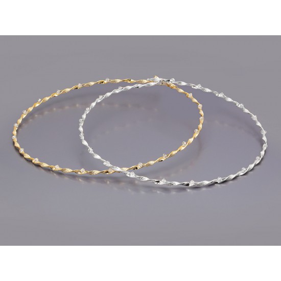 Στέφανα γάμου με πέτρα Swarovski 850-25