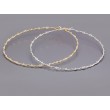 Στέφανα γάμου με πέτρα Swarovski 858-25