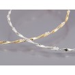 Στέφανα γάμου με πέτρα Swarovski 794-25