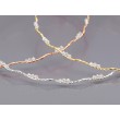 Στέφανα γάμου με πέτρα Swarovski 820-25