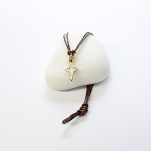 Μαρτυρικό Κολιέ  Αφήτεχνο 23168 Μαρτυρικό Κολιέ  Αφήτεχνο 23168