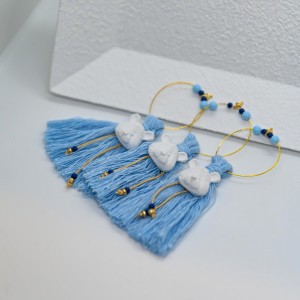 Μαρτυρικό γούρι Αρωματικό Αφήτεχνο A105