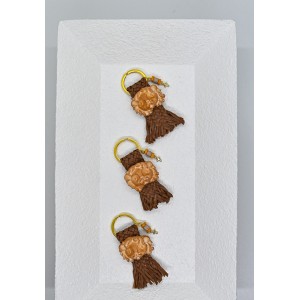 Μαρτυρικό μπρελόκ Αρωματικό Αφήτεχνο A109