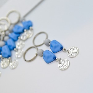 Μαρτυρικό μπρελόκ Αφήτεχνο A189