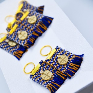 Μαρτυρικό μπρελόκ Αφήτεχνο A190