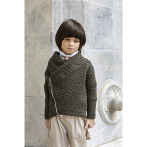 Babybloom 124.24.6580 χακί μπεζ βαπτιστικό σύνολο Babybloom 124.24.6580 χακί μπεζ βαπτιστικό σύνολο