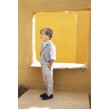 Babybloom 124.42.9970 γκρι βαπτιστικό σύνολο