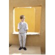 Babybloom 124.42.9970 γκρι βαπτιστικό σύνολο