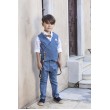 Babybloom 124.45.6580 ραφ βαπτιστικό σύνολο