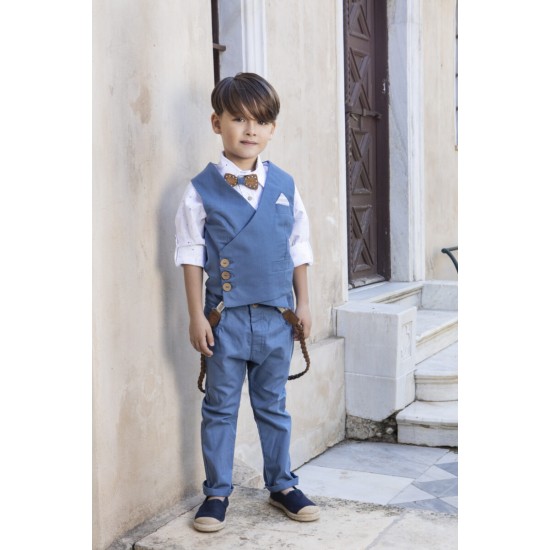 Babybloom 124.45.6580 ραφ βαπτιστικό σύνολο