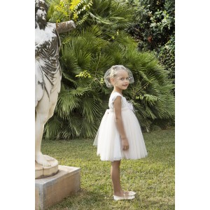 Babybloom 124.113.5580 ροζ πούδρας βαπτιστικό φόρεμα Babybloom 124.113.5580 ροζ πούδρας βαπτιστικό φόρεμα