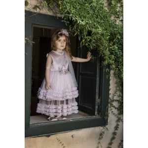 Babybloom 124.118.7580 σάπιο μήλο βαπτιστικό φόρεμα 