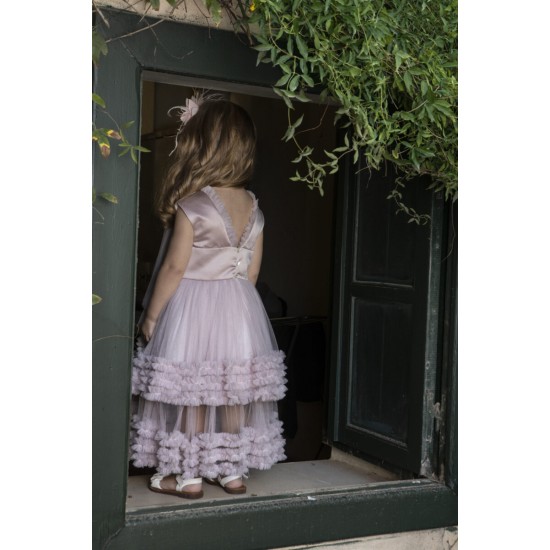Babybloom 124.118.7580 σάπιο μήλο βαπτιστικό φόρεμα 