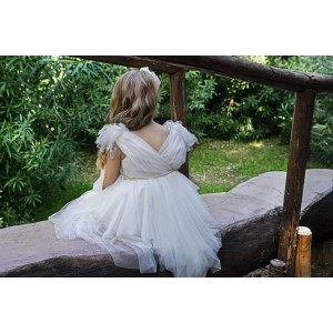 Babybloom 123.102.7250 σομόν βαπτιστικό φόρεμα Babybloom 123.102.7250 σομόν βαπτιστικό φόρεμα