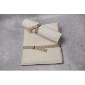 Λαδόπανα BABYBLOOM LD24.01.2250 ιβουάρ μπεζ Λαδόπανα BABYBLOOM LD24.01.2250 ιβουάρ μπεζ