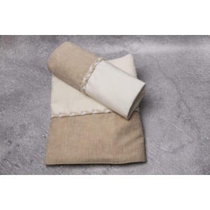 Λαδόπανα BABYBLOOM LD24.04.2550 ιβουάρ μπεζ Λαδόπανα BABYBLOOM LD24.04.2550 ιβουάρ μπεζ