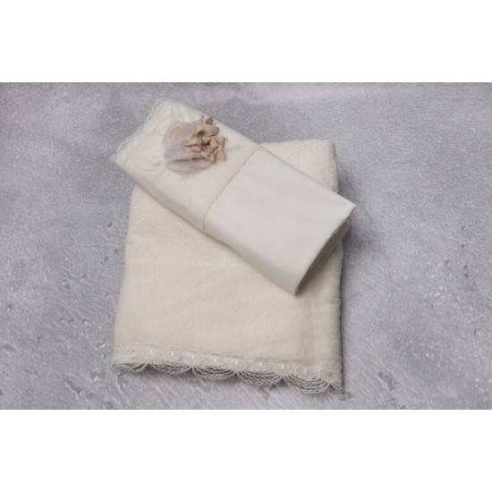 Λαδόπανα BABYBLOOM LD24.50.2650 ιβουάρ