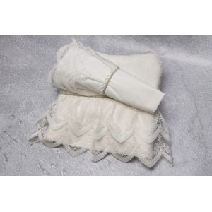 Λαδόπανα BABYBLOOM LD24.53.2650 ιβουάρ