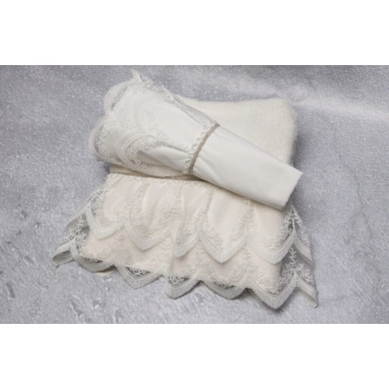 Λαδόπανα BABYBLOOM LD24.53.2650 ιβουάρ
