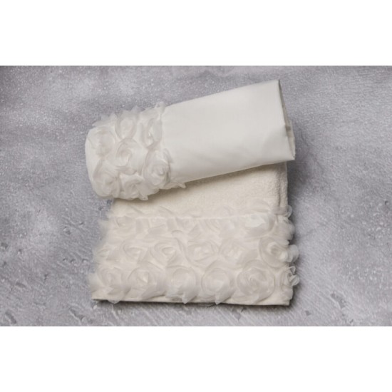 Λαδόπανα BABYBLOOM LD24.64.2650 ιβουάρ