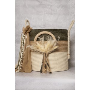 Babybloom πακέτο βάπτισης boho K24.51 Babybloom πακέτο βάπτισης boho K24.51