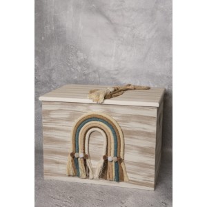 Babybloom πακέτο βάπτισης ουράνιο τόξο K24.56 Babybloom πακέτο βάπτισης ουράνιο τόξο K24.56