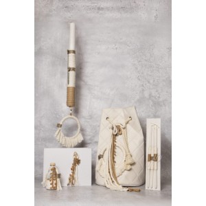 Babybloom πακέτο βάπτισης boho K24.58