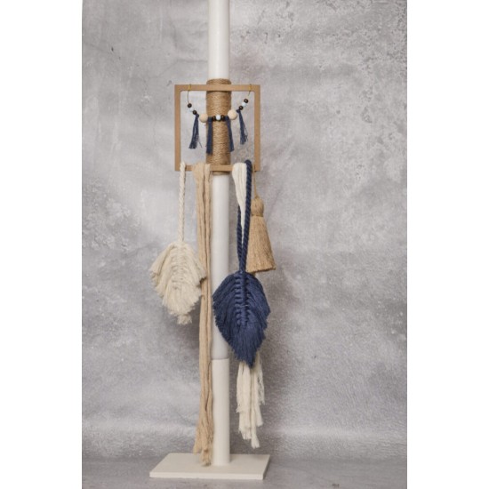 Babybloom πακέτο βάπτισης boho K24.60