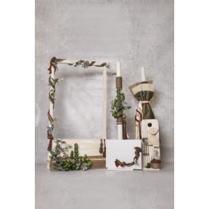 Babybloom πακέτο βάπτισης λουλούδια K24.62 Babybloom πακέτο βάπτισης λουλούδια K24.62