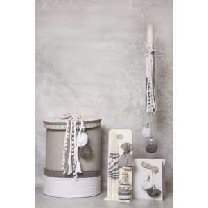 Babybloom πακέτο βάπτισης boho K24.63