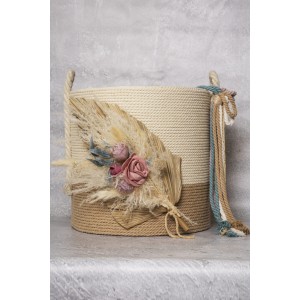 Babybloom πακέτο βάπτισης boho K24.09 Babybloom πακέτο βάπτισης boho K24.09