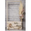 Babybloom πακέτο βάπτισης boho K24.12