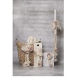 Babybloom πακέτο βάπτισης λουλούδια K24.16