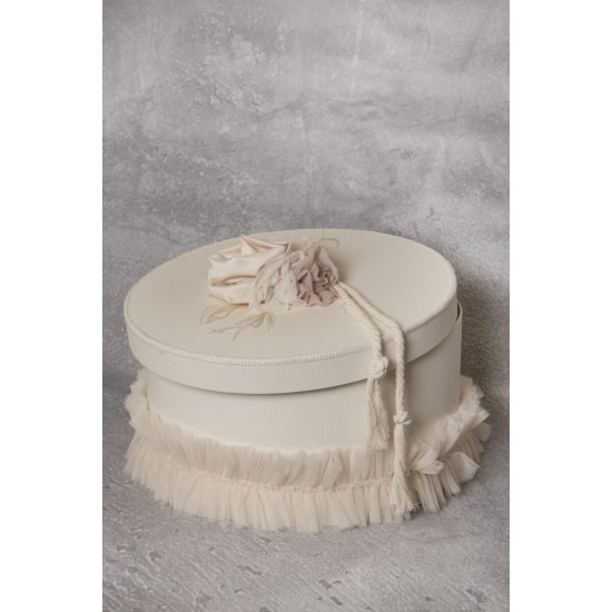 Babybloom πακέτο βάπτισης ρομαντικό K24.10