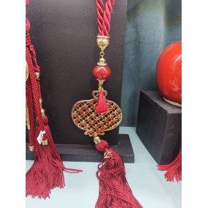 Γούρι 2025 ρόδι κόκκινο 4285 Γούρι 2025 ρόδι κόκκινο 4285