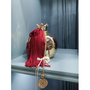 Γούρι 2025 ρόδι χρυσό 3709 Γούρι 2025 ρόδι χρυσό 3709