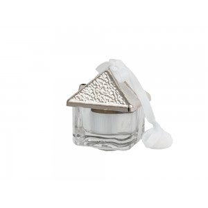 Μπομπονιέρα γάμου βάση ρεσώ dim-CBW12596-N