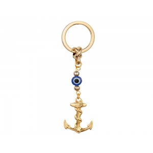 Μπομπονιέρα βάπτισης άγκυρα dim-KR183