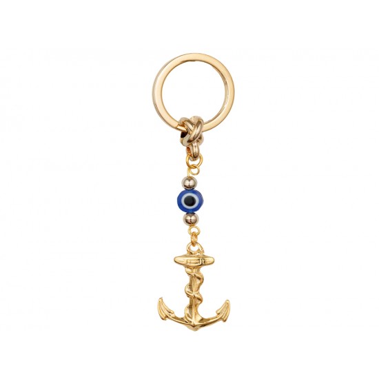 Μπομπονιέρα βάπτισης άγκυρα dim-KR183