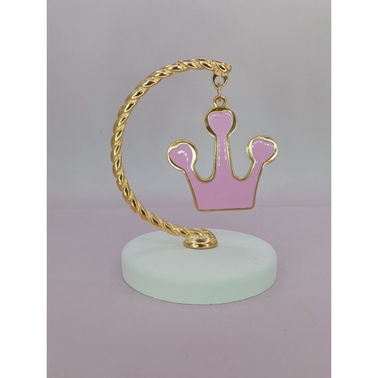 Μπομπονιέρα βάπτισης κορώνα ΕΕ1003